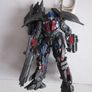 Transformers Optimus Prime Figure Keyring Image 3