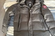 Grey jacket