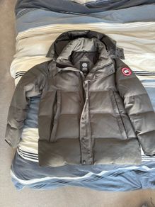Grey jacket
