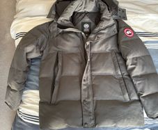 Grey jacket