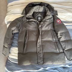 Grey jacket