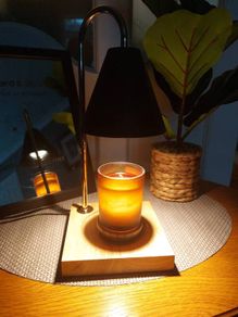 Candle Warmer Lamp