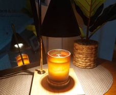 Candle Warmer Lamp