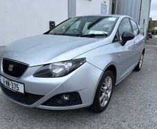 PRICED TO SELL 2011 Seat Ibiza Only 144,000km, Carplay, Nct 05/27