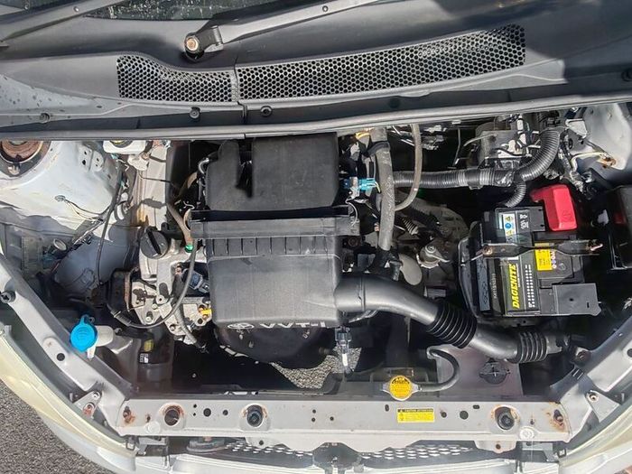 2006 Toyota Yaris