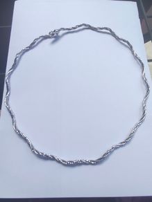 Sterling silver Ladies necklace