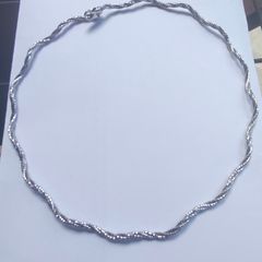 Sterling silver Ladies necklace