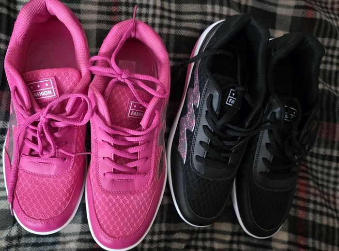 Brand new ladys trainers size uk 8