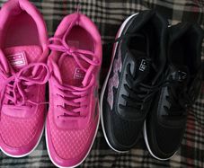 Brand new ladys trainers size uk 8