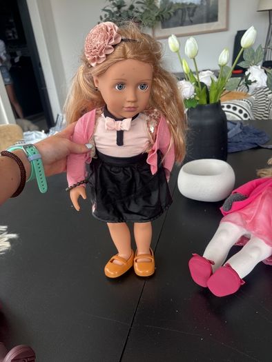 Our generation dolls bundle