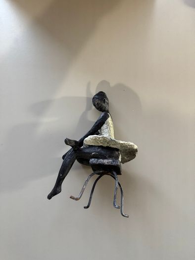 Ballerina Figurine