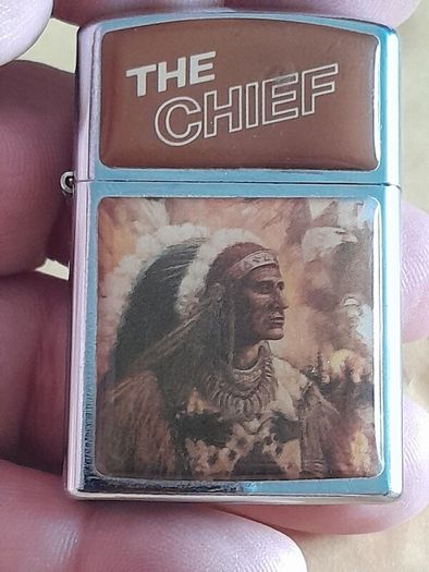 vintage lighter