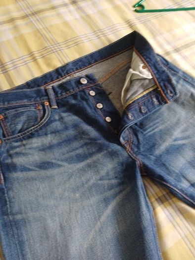 Levis 501 mens 36x32