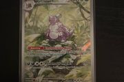 Nidoking MEW 174/165 151 Scarlet &amp; Violet