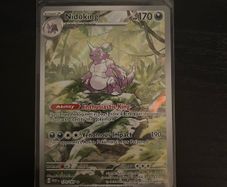 Nidoking MEW 174/165 151 Scarlet & Violet