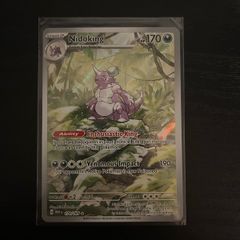 Nidoking MEW 174/165 151 Scarlet & Violet