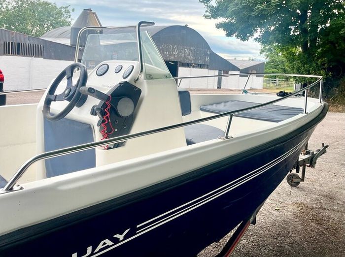 Dell Quay Dory