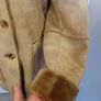 "Olsen" Shearling Coat Image 6