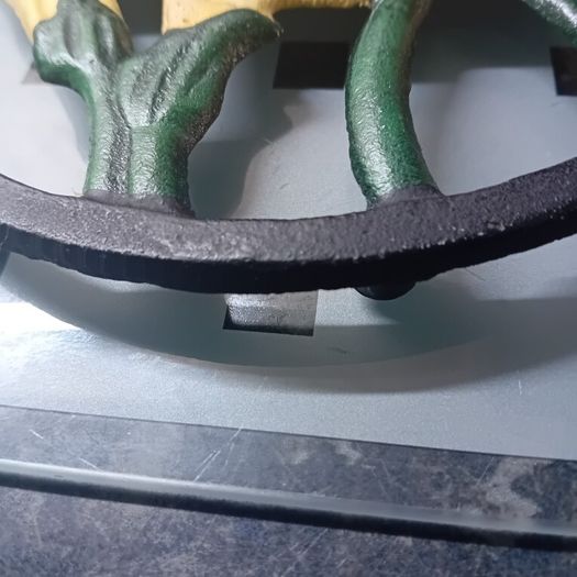 Cast Iron Hot Plate