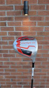 Cobra AMP-D 9.5 degree Driver (Stiff Flex 65g Shaft) - Mint Condition