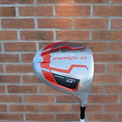 Cobra AMP-D 9.5 degree Driver (Stiff Flex 65g Shaft) - Mint Condition