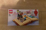 Lego 40291 - Hans Christian Anderson Storybook