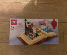 Lego 40291 - Hans Christian Anderson Storybook