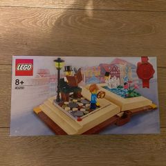 Lego 40291 - Hans Christian Anderson Storybook