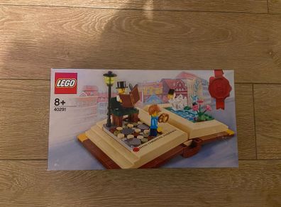 Lego 40291 - Hans Christian Anderson Storybook