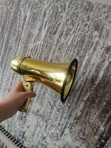 Megaphone!