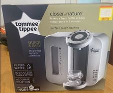 Tomee Tippee perfect pre machine