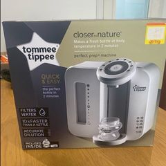 Tomee Tippee perfect pre machine