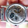 Vintage REVUE Thommen. Circa 1945..Caliber 59. Swiss Made (works ok) Image 2