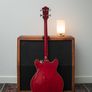DeArmond Starfire Bass Late 1990's - Cherry Image 5