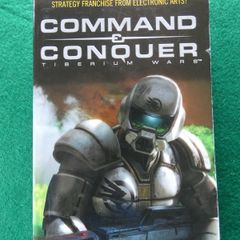 Command And Conquer Tiberium Wars Keith R.a. Decandido Orbit Paperback
