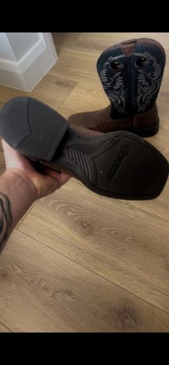 Men's cowboy boots "new"
