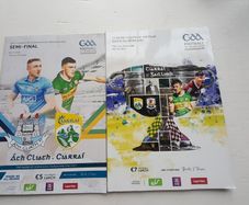 G.a.a. All Ireland Programmes