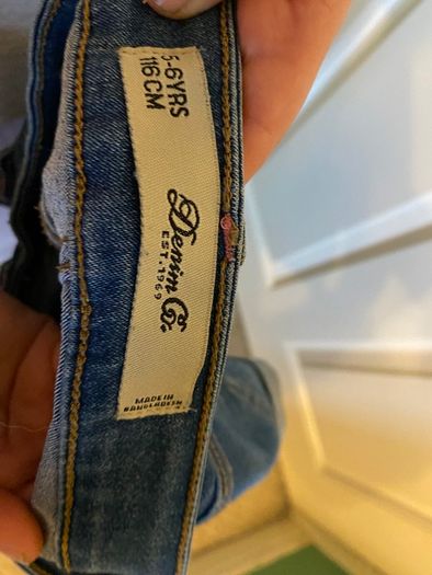girl jeans Denim Co