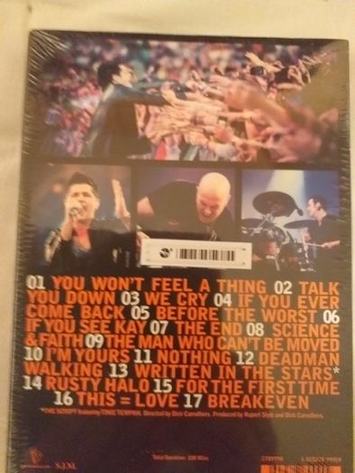 The Script.