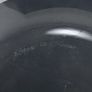 Large signed Lalique France leaf glass bowl Image 7