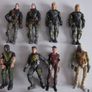 Lanard The Corps Vintage Action Figures X13 Image 2