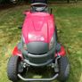 Castelgarden 4WD Ride on mower(with grassbox lift) Image 10