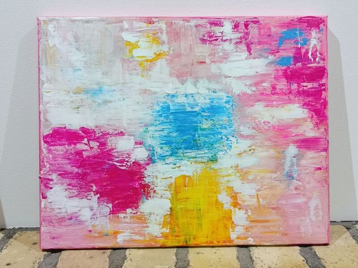 Original Acrylic Painting