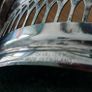 Silver Plated Wine Coaster Image 7