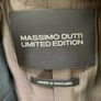 Massimo Dutti Limited Edition light coat Image 6