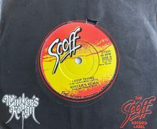 Rare Winters Reign vinyl record Save It