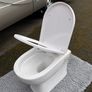 Sonas VIA rimless comfort Toilet plus concealed cistern Image 2