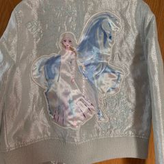 Disney Store Frozen Bomber Jacket