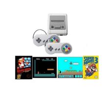 On SAVE!! Mini Retro Gaming Console ---Limited Amount Available--- OVER 612 Built-in 8-Bit NES GAMES! NOT SNES