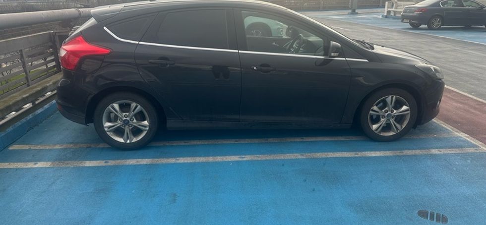 2011 Ford Focus